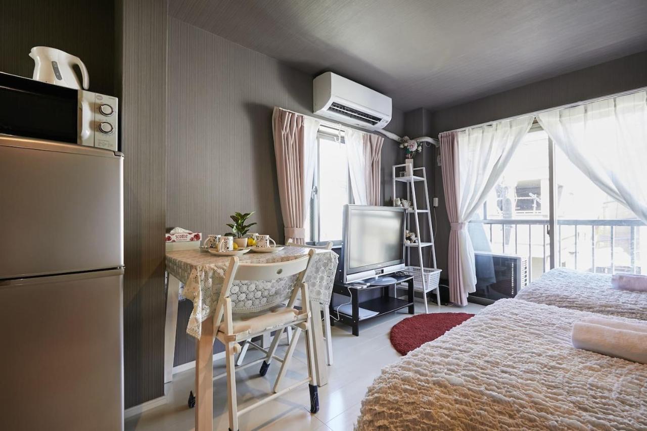 Apartmán Akabane Tk Building 201 Prefektura Tokio Exteriér fotografie
