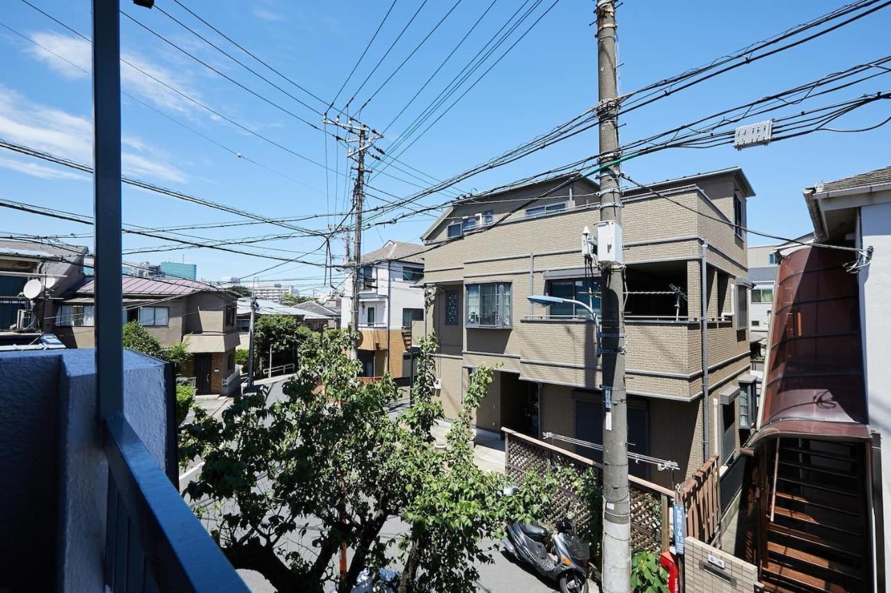 Apartmán Akabane Tk Building 201 Prefektura Tokio Exteriér fotografie