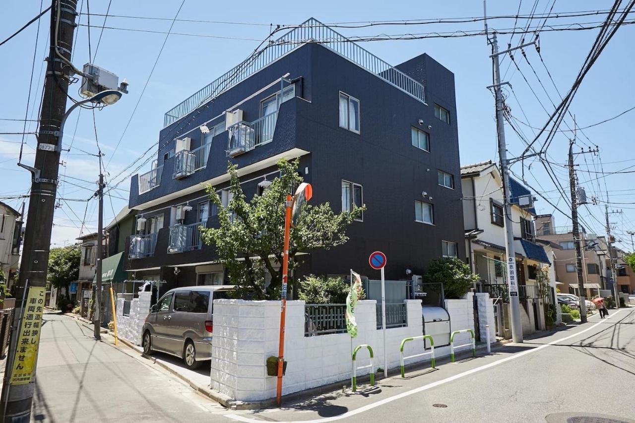 Apartmán Akabane Tk Building 201 Prefektura Tokio Exteriér fotografie