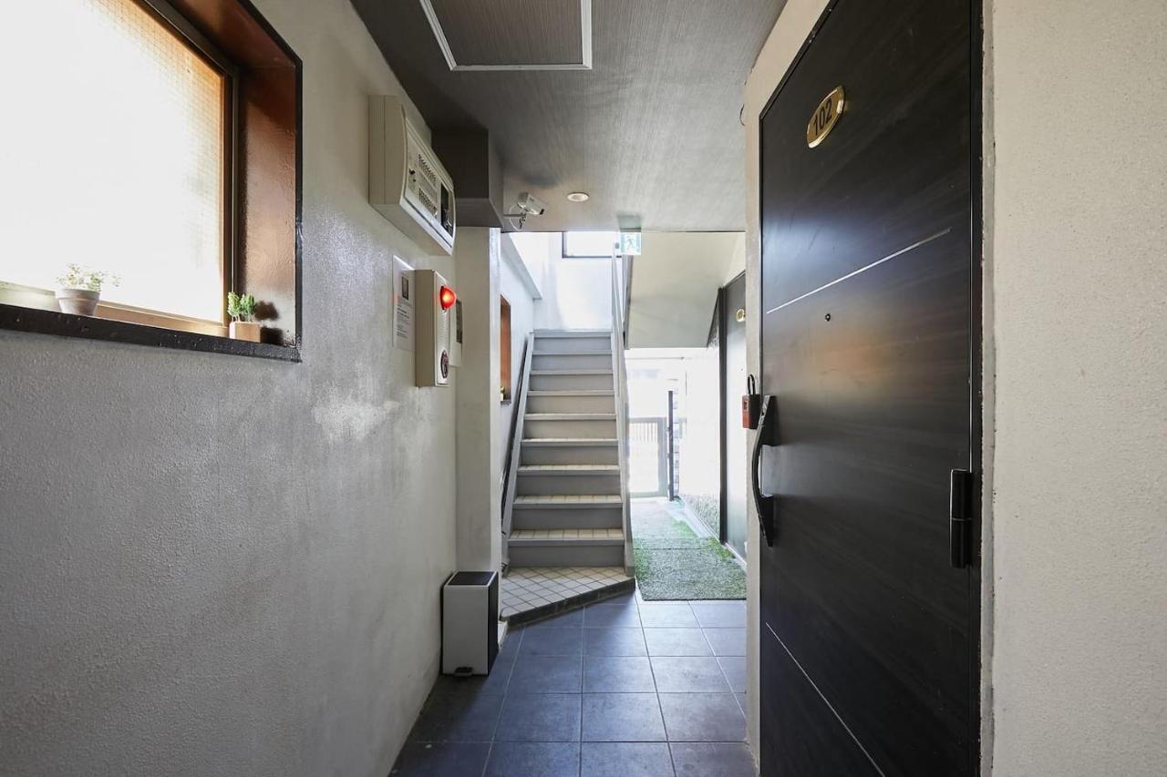 Apartmán Akabane Tk Building 201 Prefektura Tokio Exteriér fotografie